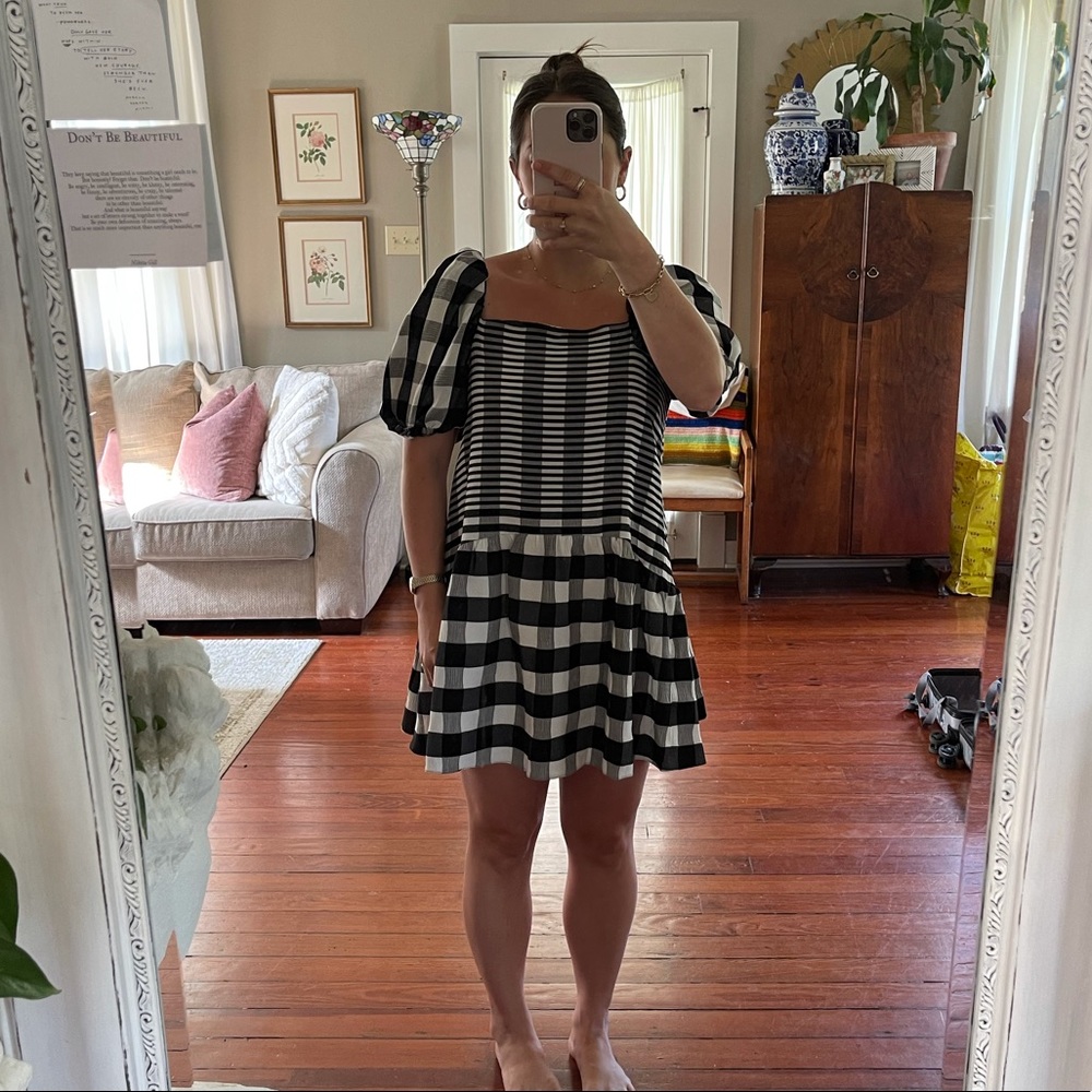 Topshop Dress